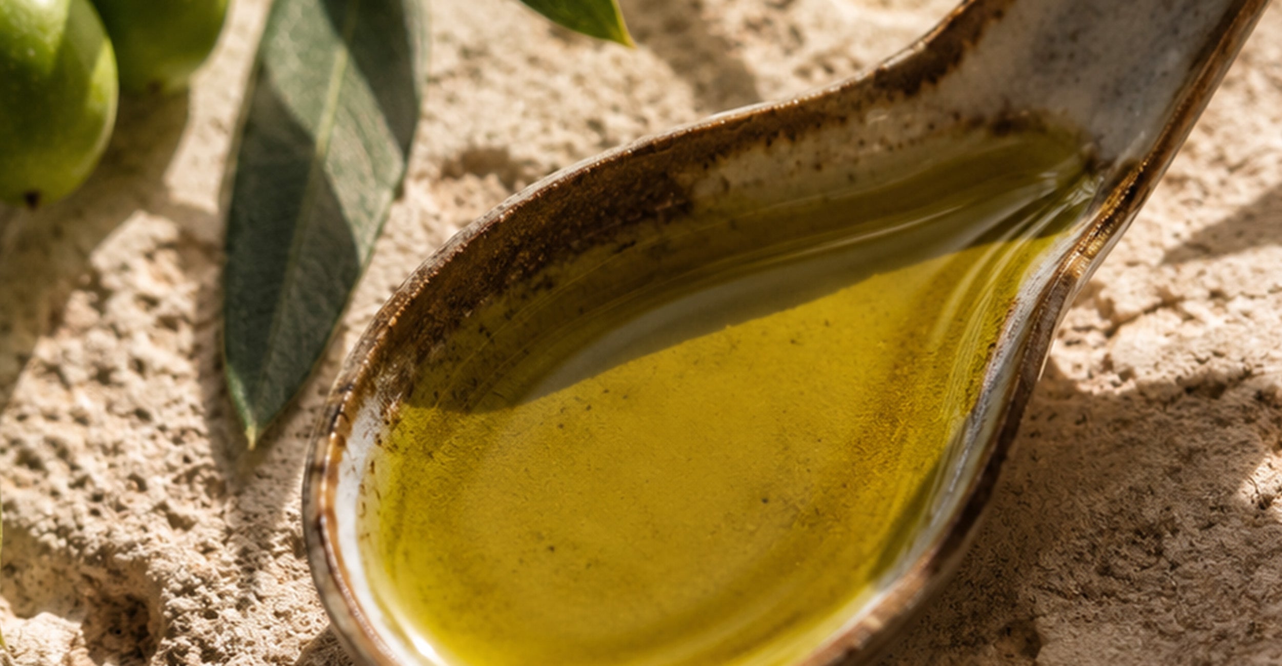 What Makes An Olive Oil Exceptional?