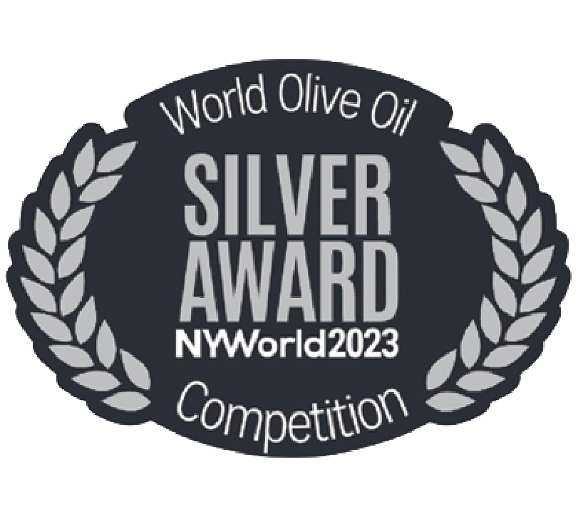 NYIOOC World Olive Oil Competition Silver Award 2023